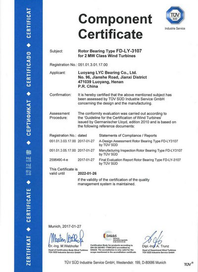 Certificados