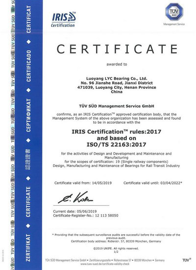 Certificados