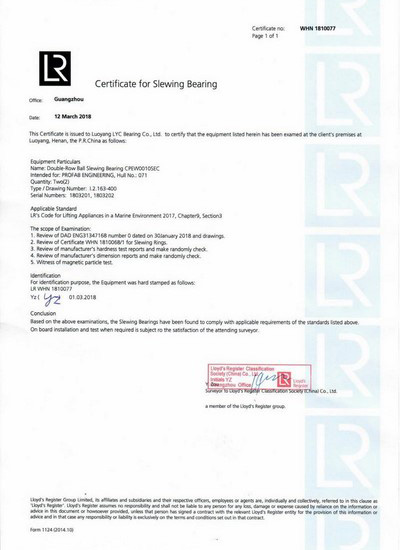 Certificados