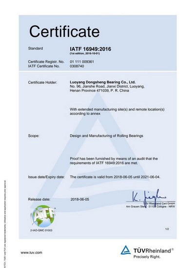 Certificados
